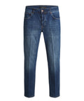 Jeans Homme Michael Coal David en Coton Stretch