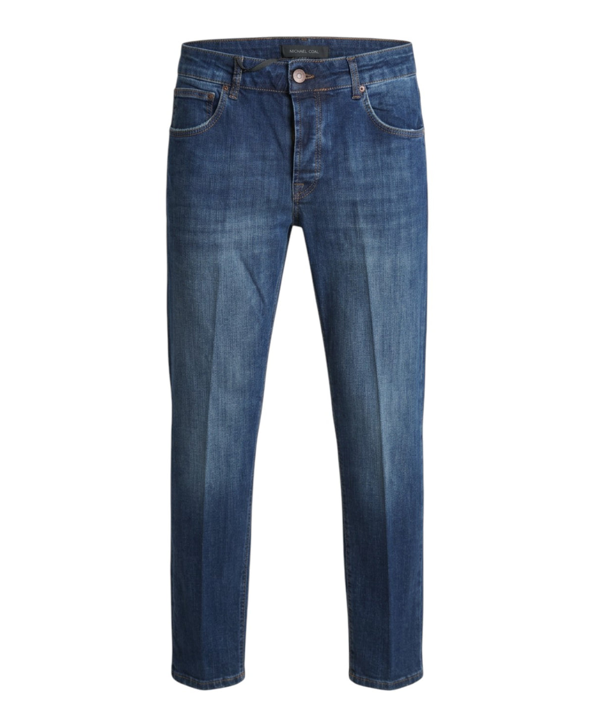 Jeans Homme Michael Coal David en Coton Stretch