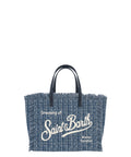 Borsa Mini Vanity in Tweed