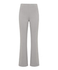 Pantalone Bootcut in Fibra Tecnica per Donna