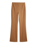 Pantalone Bootcut in Fibra Tecnica VANADIO