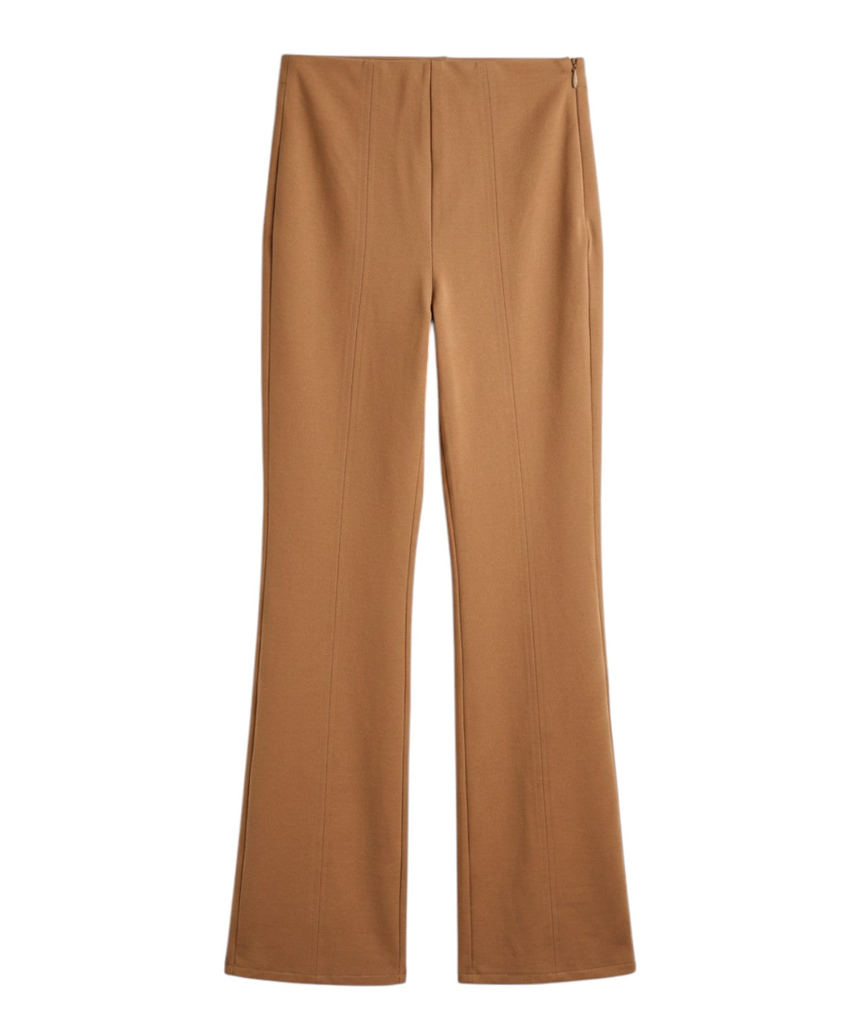 Pantalone Bootcut in Fibra Tecnica VANADIO