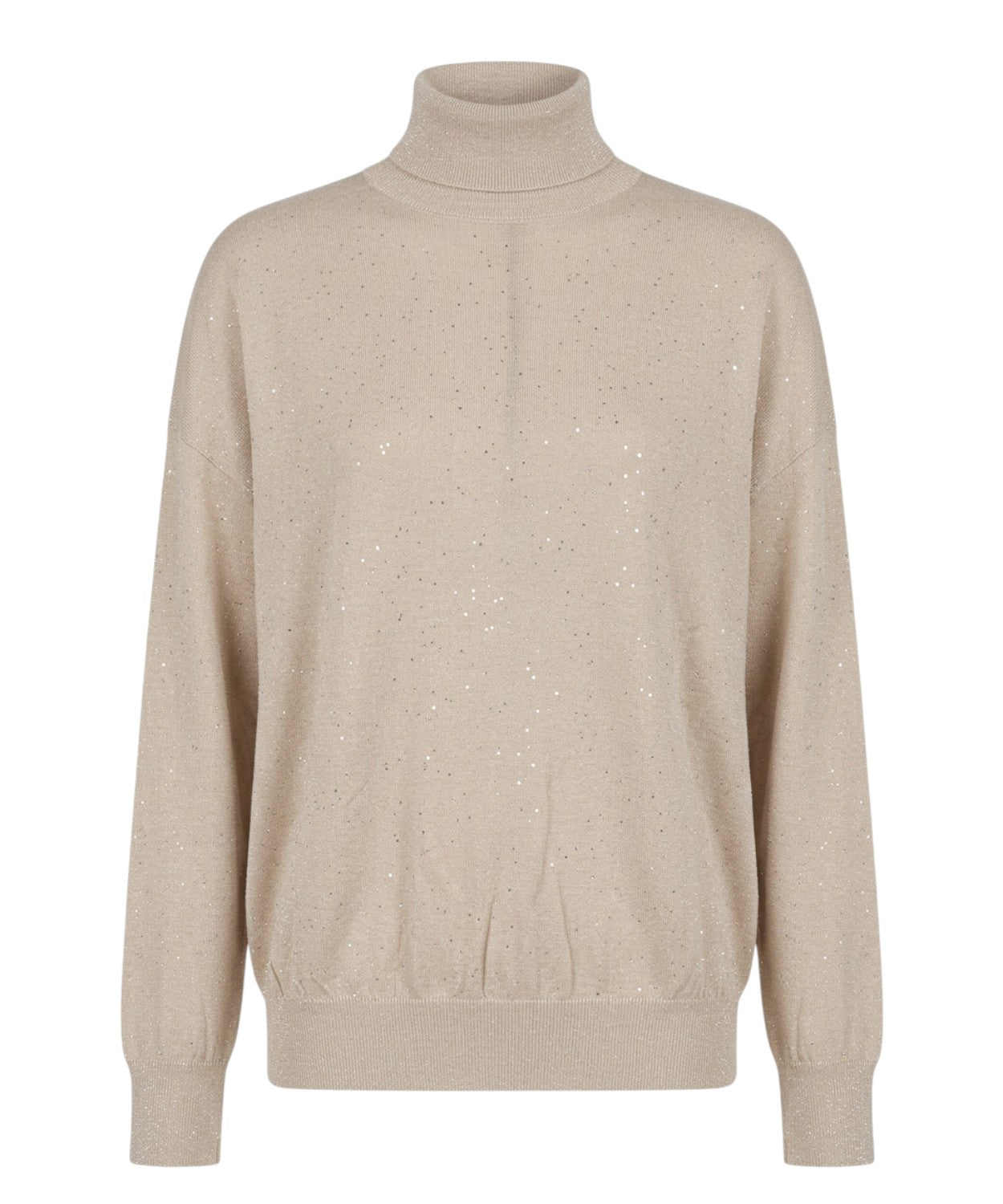 Dolcevita Marella GESTO con Lurex e Micro Paillettes