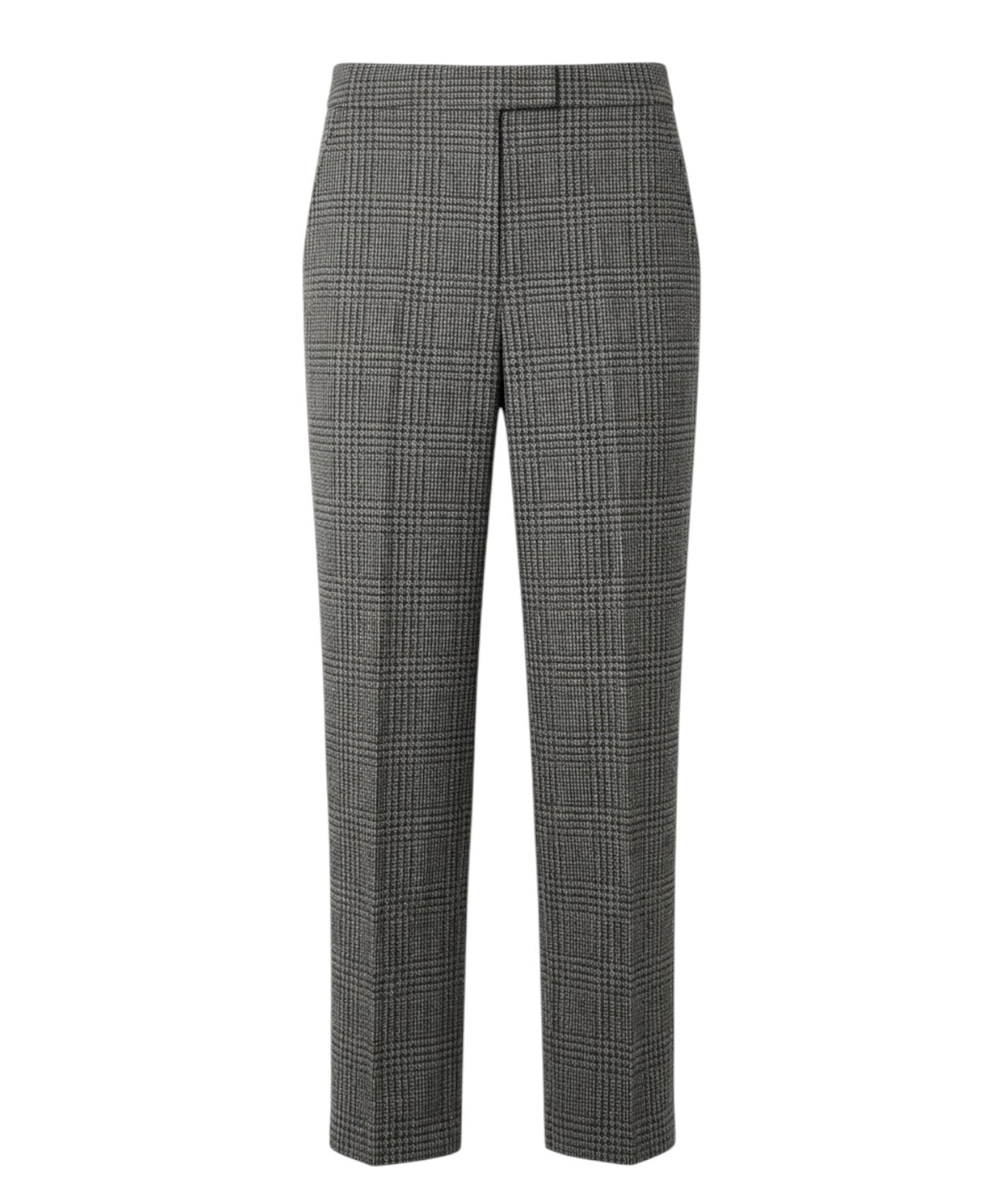 Pantalons MM Max Mara en prince-de-galles