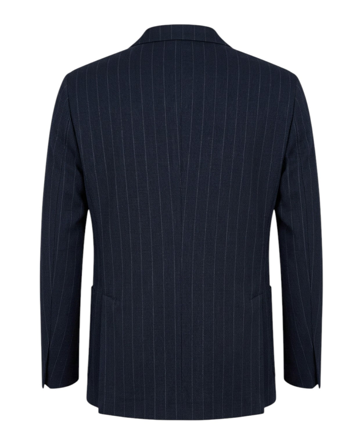 Giacca Uomo Bharnaba in Maglia Gessata
