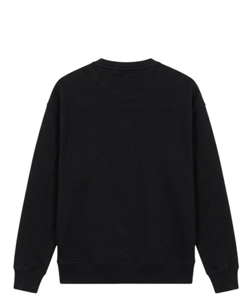 Felpa Pinko Nelly con logo strass