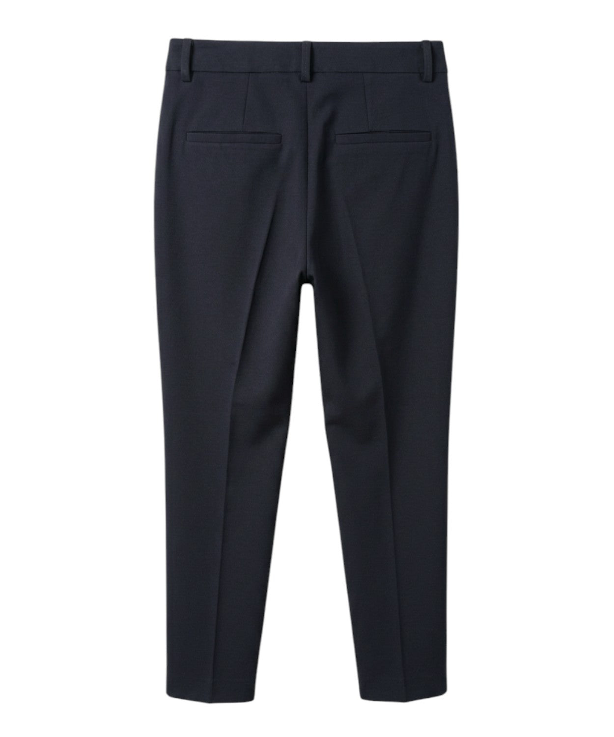 Pantalone Marella a Sigaretta con Tasche Americane