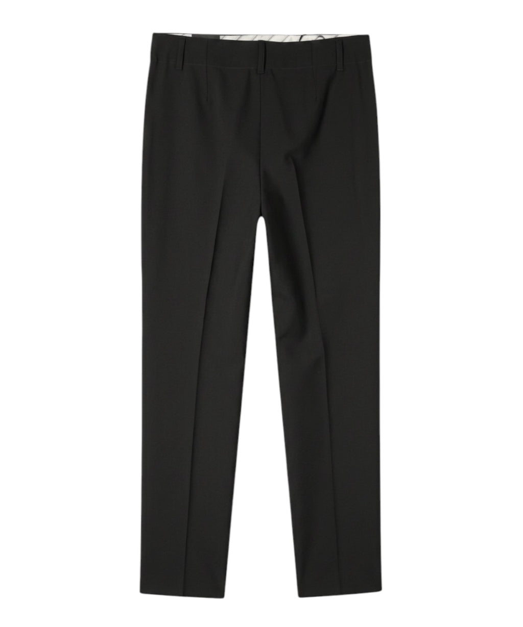 Pantalone Slim Fit EPOCA in Twill Stretch con Vita Alta