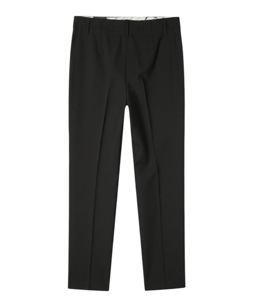Pantalone Slim Fit EPOCA in Twill Stretch con Vita Alta