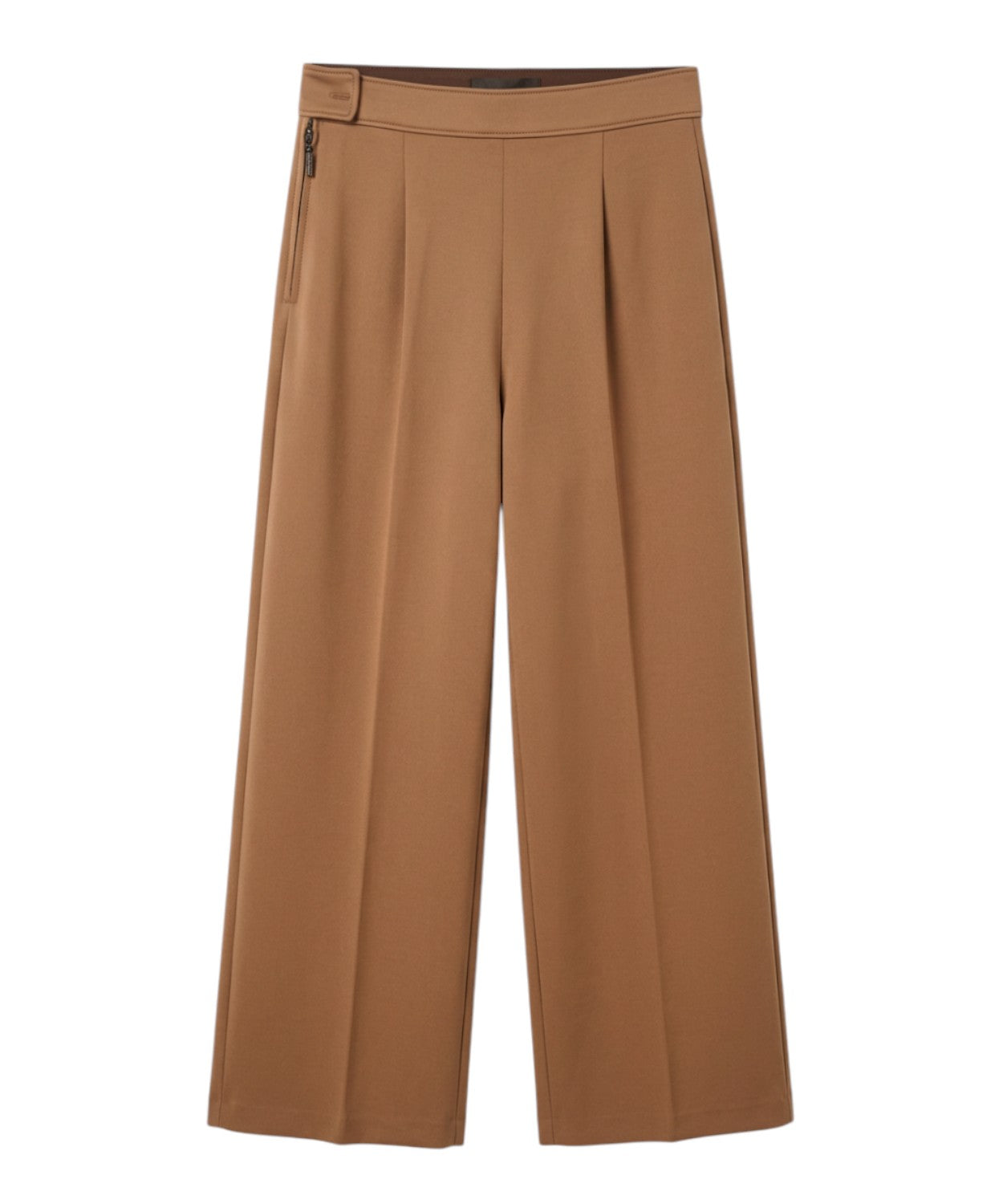 Pantaloni Culotte MM Max Mara in Tessuto Stretch