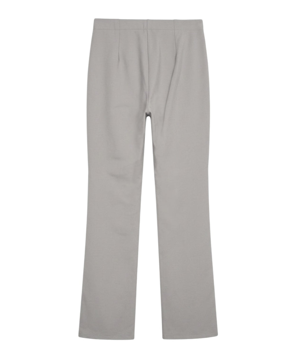 Pantalone Bootcut in Fibra Tecnica per Donna