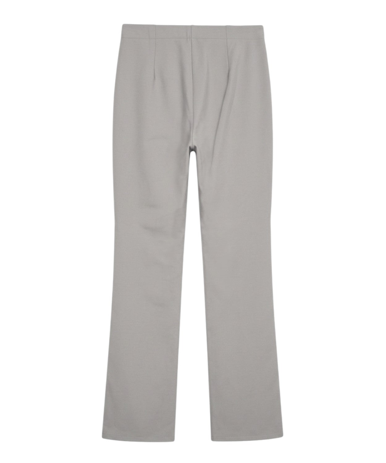 Pantalone Bootcut in Fibra Tecnica per Donna