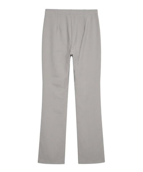 Pantalone Bootcut in Fibra Tecnica per Donna