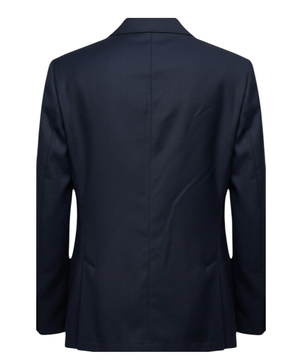 Giacca Uomo Monopetto in Lana Stretch di Tombolini