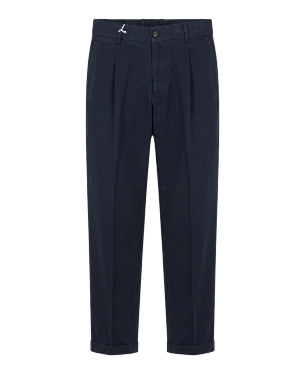 Pantalons Homme Be Able avec cordon de serrage et taille élastique