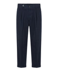 Pantalons Homme Be Able avec cordon de serrage et taille élastique