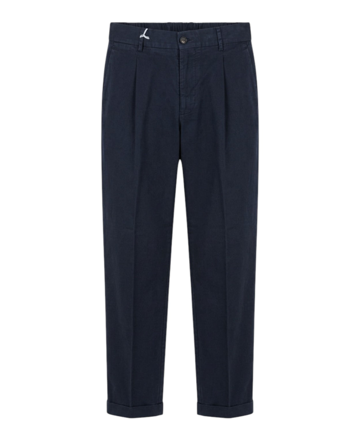 Pantalons Homme Be Able avec cordon de serrage et taille élastique
