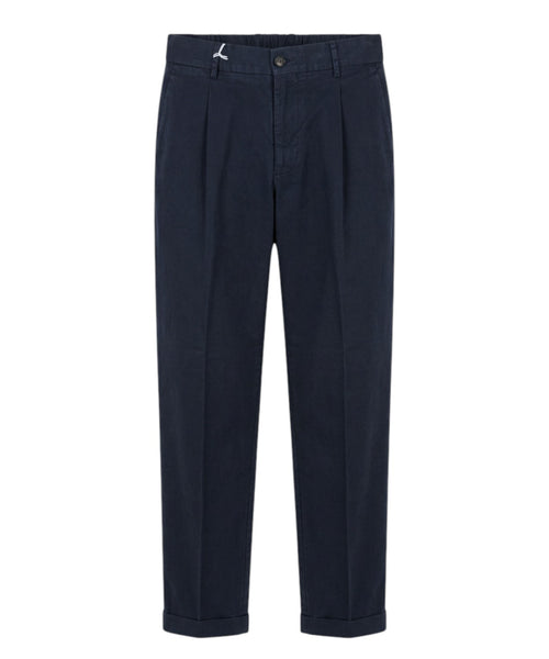 Pantalons Homme Be Able avec cordon de serrage et taille élastique