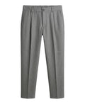 Pantalons avec cordon de serrage en laine vierge BE ABLE