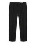 Pantalons élégants en laine stretch pour Homme