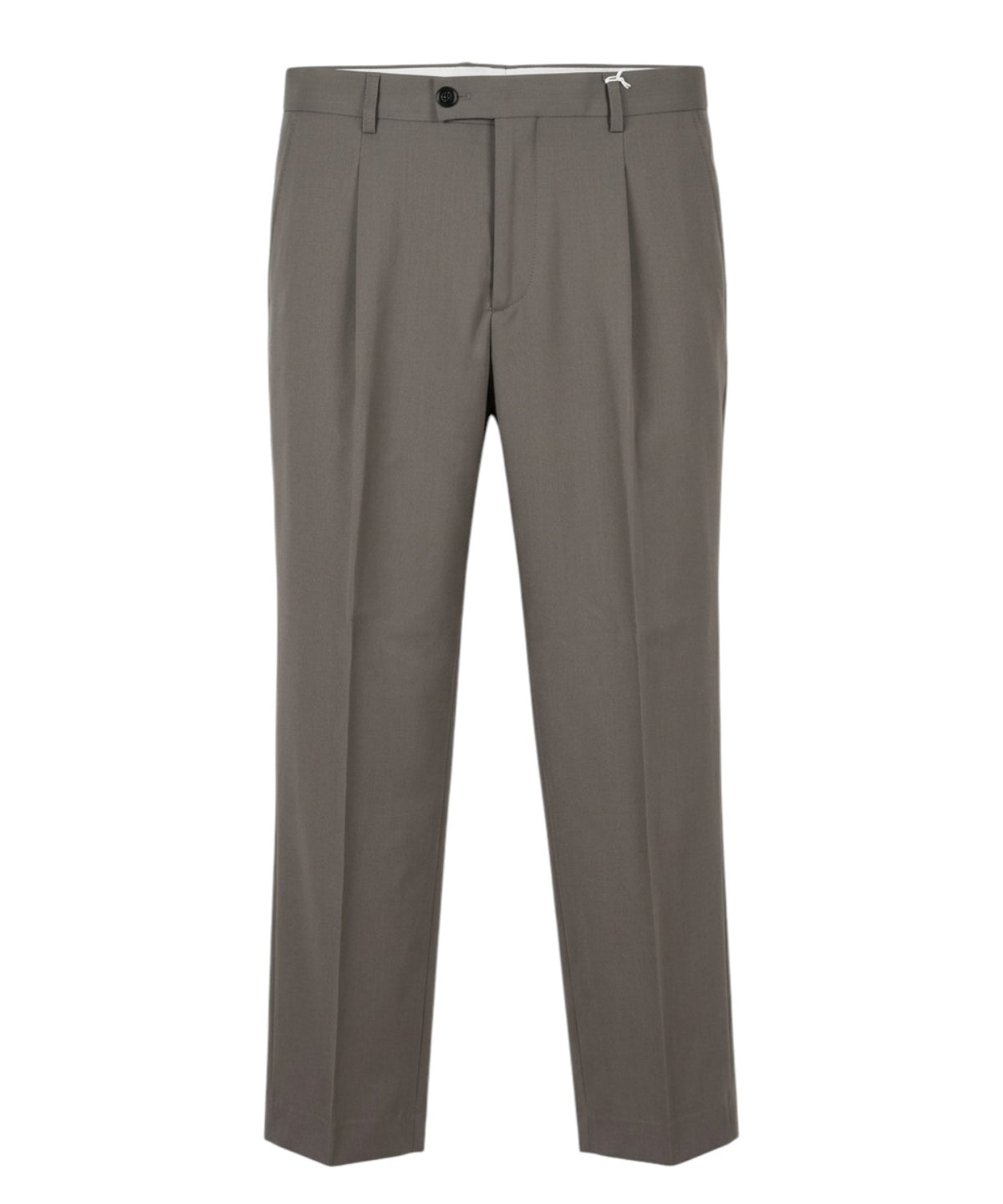 Pantalons élégants en laine stretch pour Homme Be Able