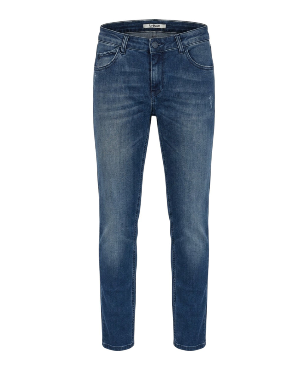 Jeans femme skinny Re Hash - Polyvalence et Confort