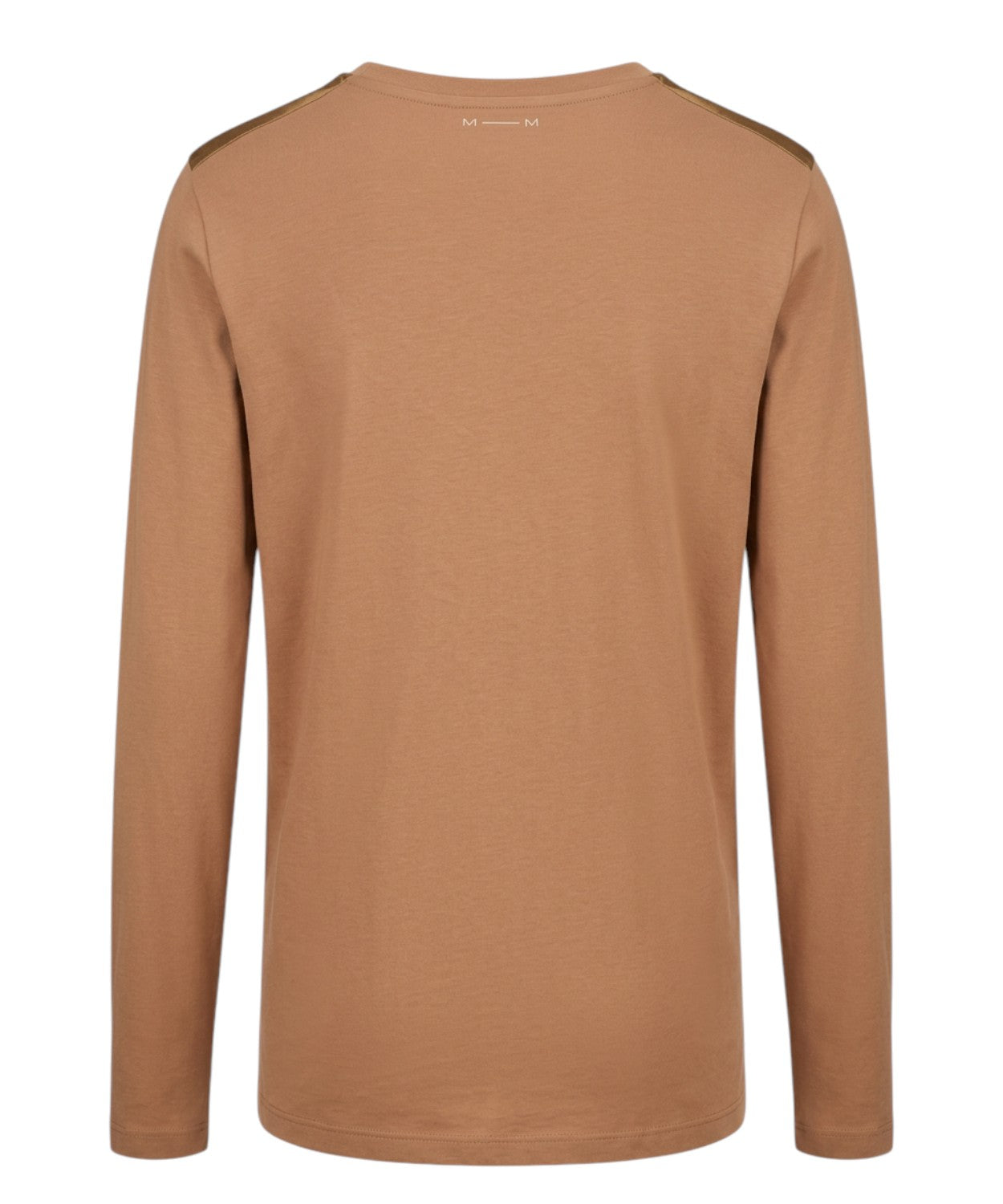 Maglia FOLK MM Max Mara in cotone lucido per donna