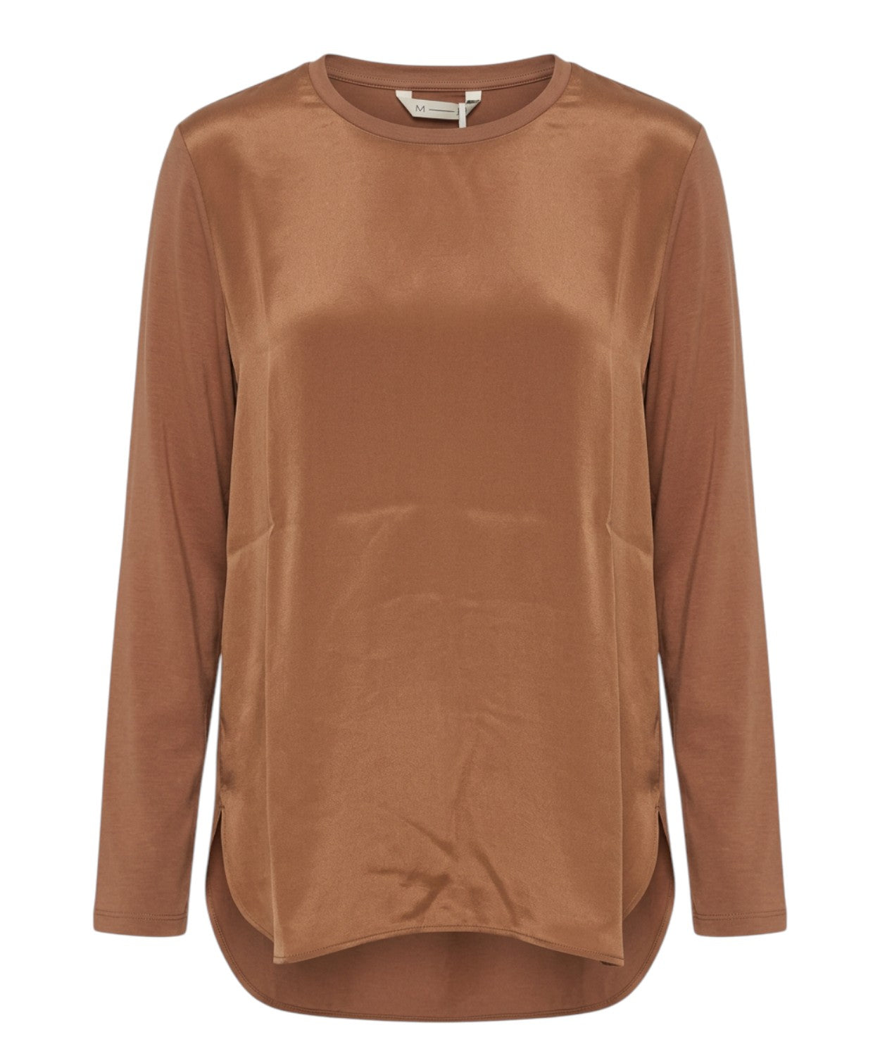 Maglia FOLK MM Max Mara in cotone lucido per donna