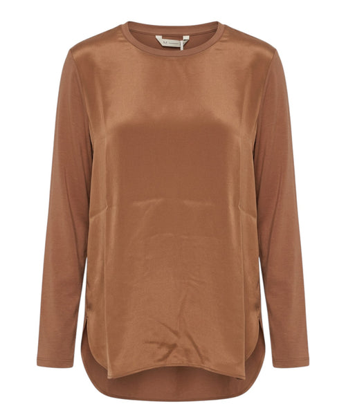 Maglia FOLK MM Max Mara in cotone lucido per donna