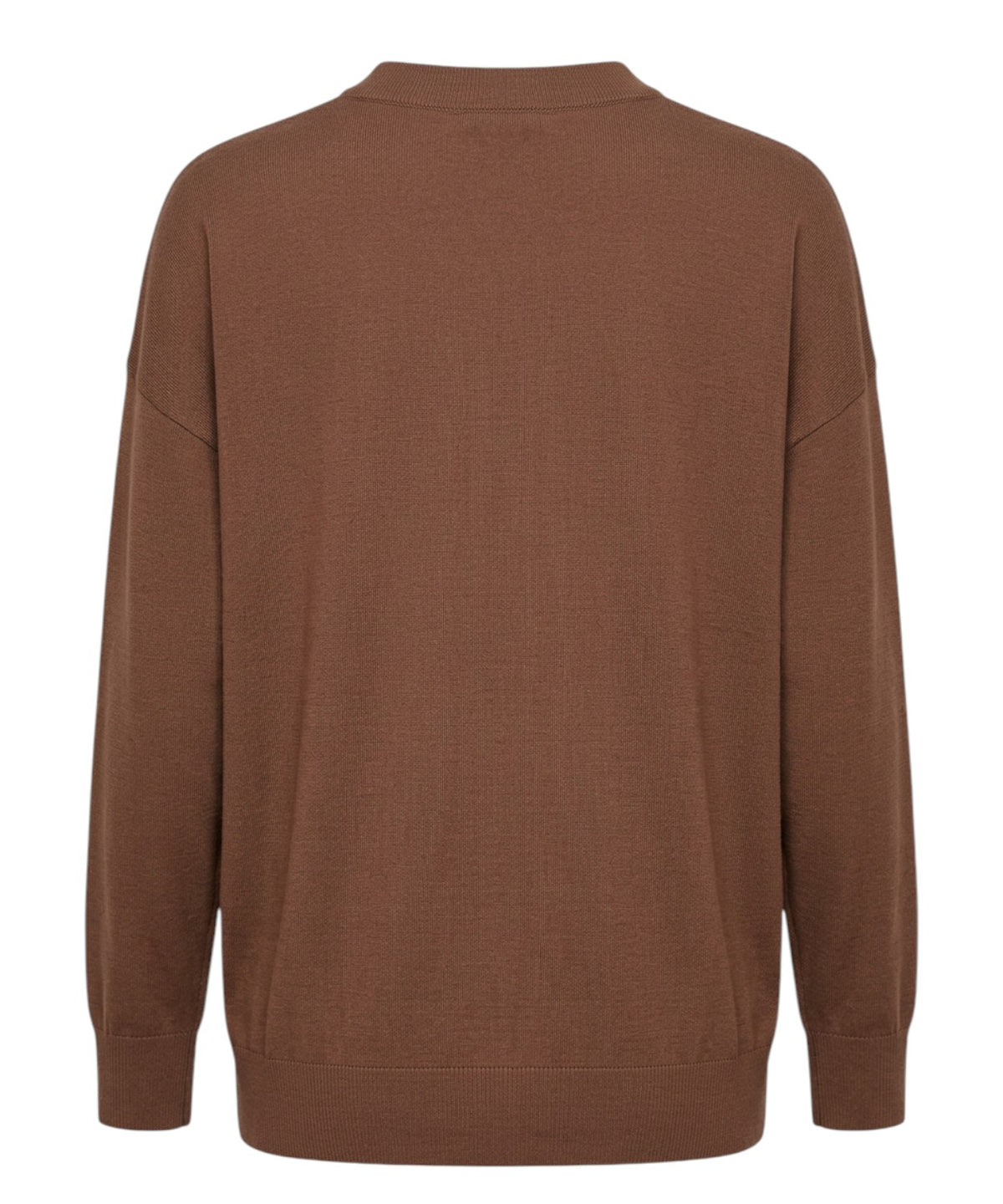 Maglione Marella Baffo in Filo di Cotone per Donna