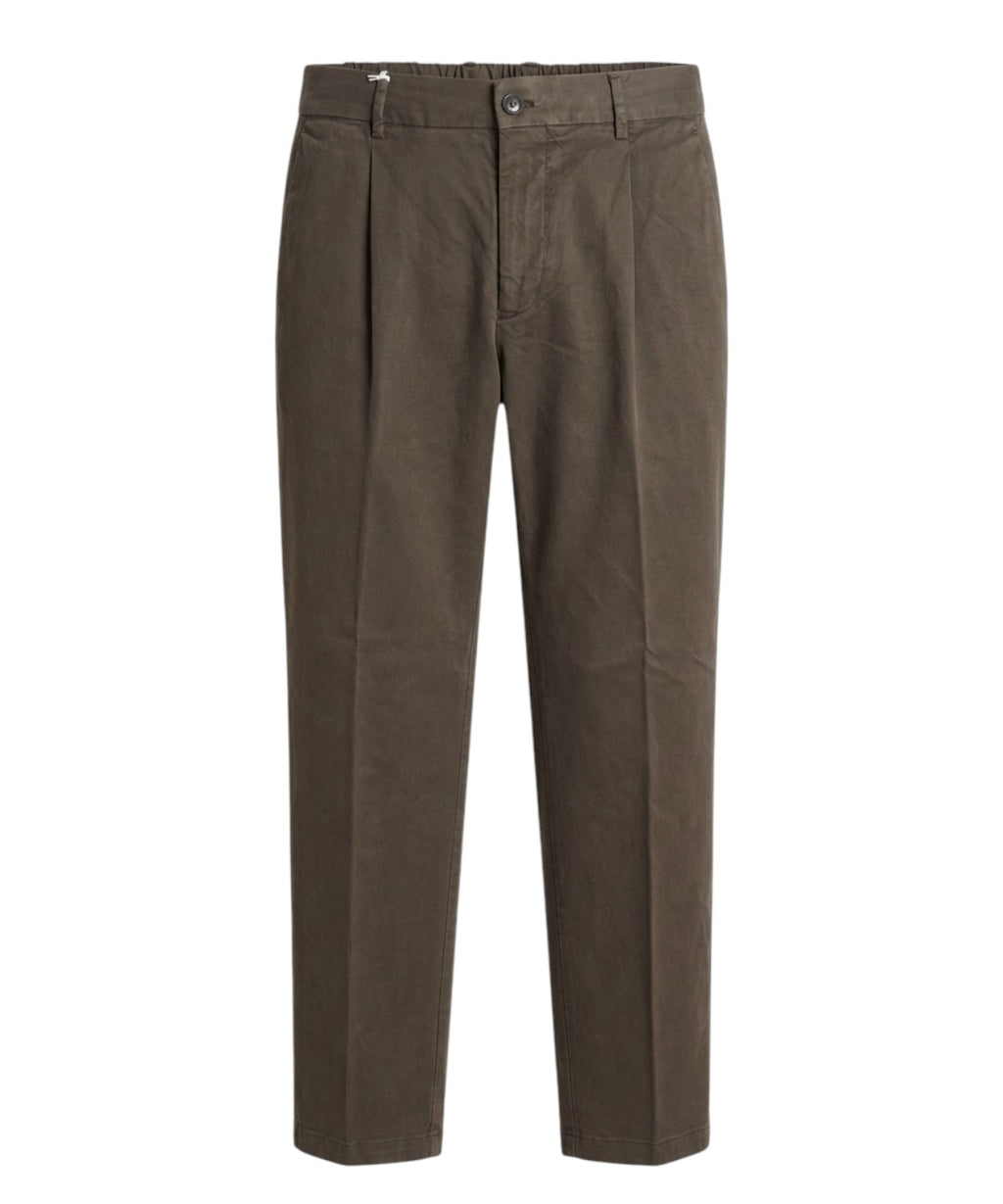 Pantalons Homme Be Able à cordon de serrage et taille élastique
