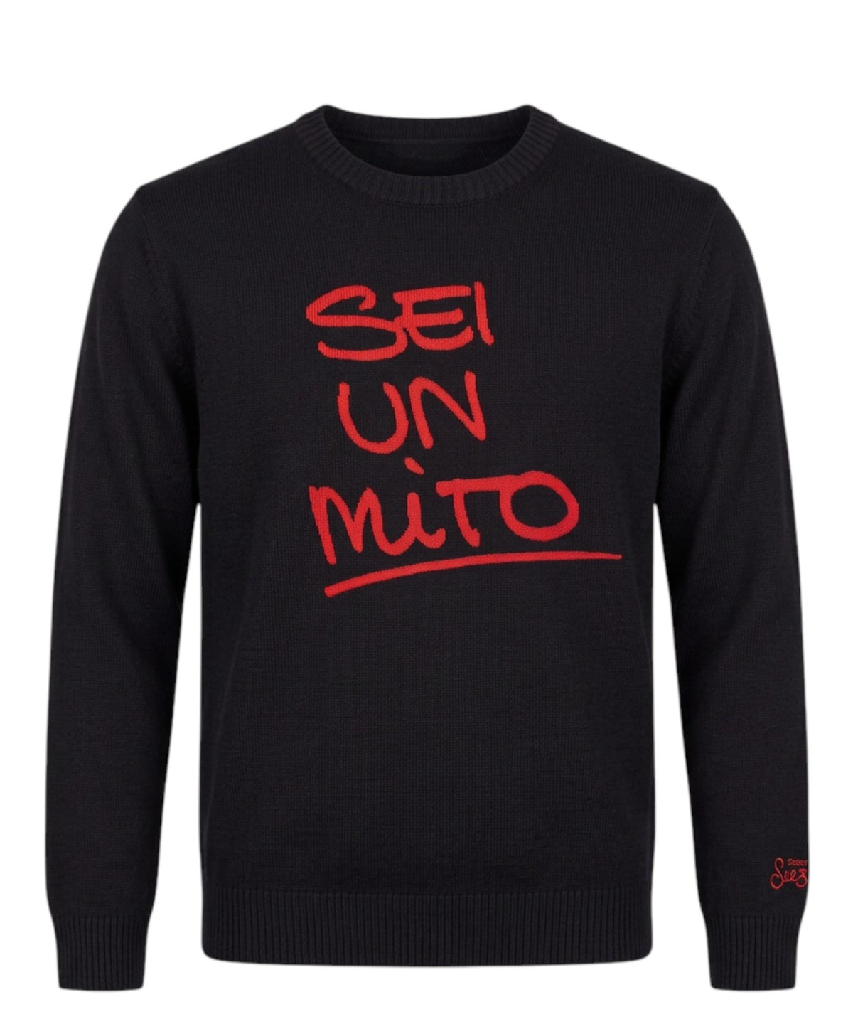 Pull homme Heron en cachemire Gin Tonic