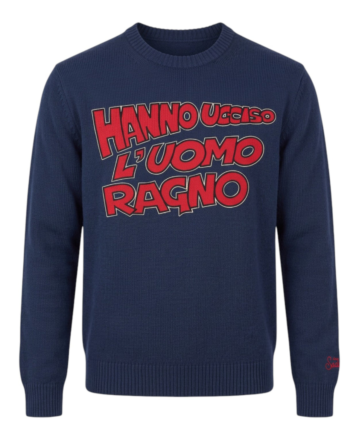 Pull Homme en cachemire Heron Uomo Ragno