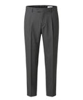 Pantalons élégants en laine Wide Leg Be Able