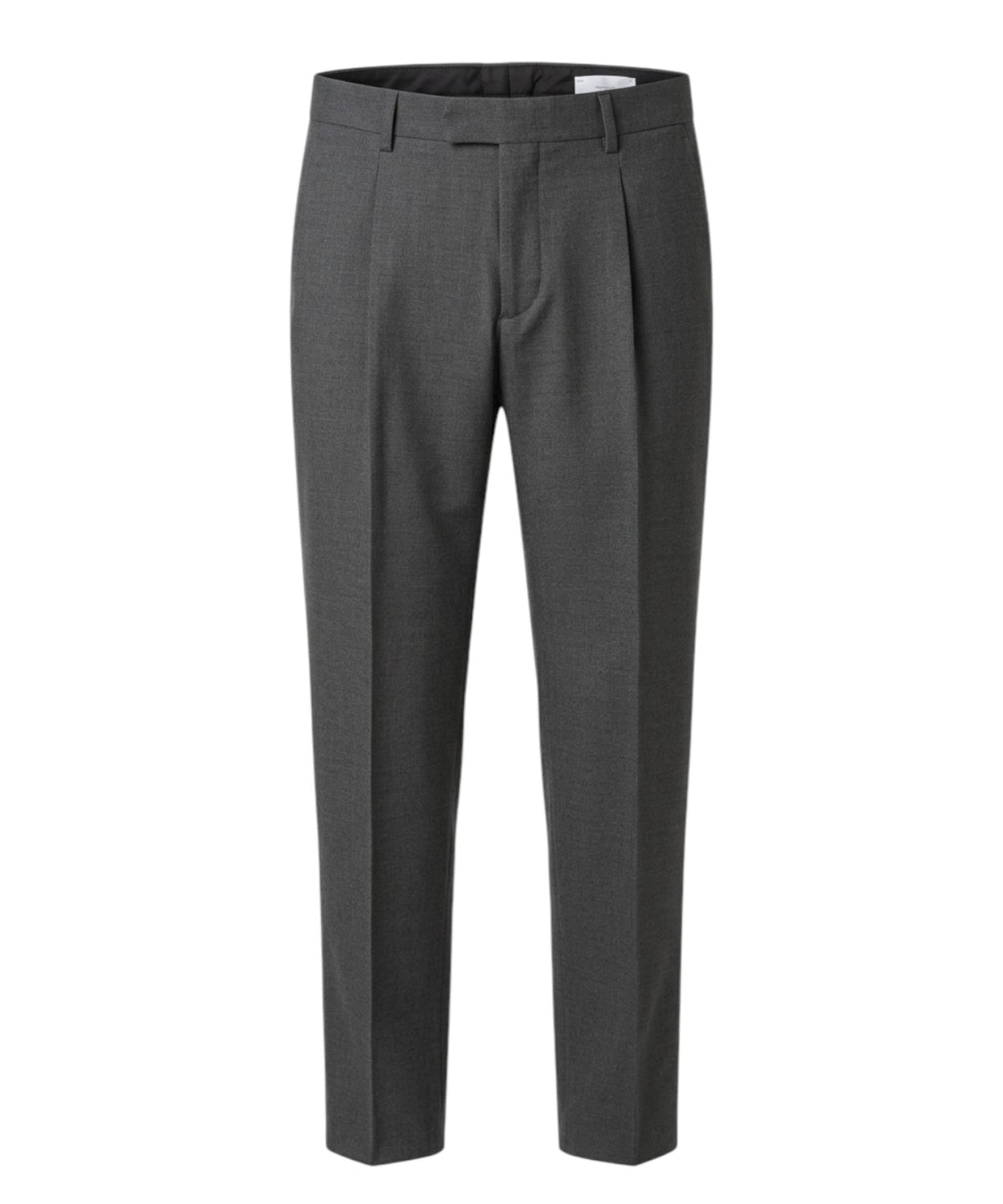 Pantalons élégants en laine Wide Leg Be Able