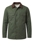 Veste Homme Bexley en coton ciré - MC2 Saint Barth
