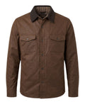 Veste Homme Bexley en coton ciré MC2 Saint Barth