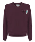 Pull Heron Light avec broderie "Sommelier..."