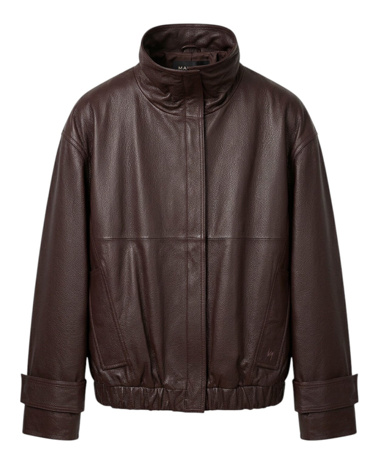 Bomber Donna Marella in Pelle LIVREA