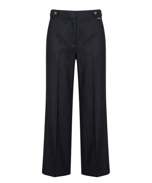 Pantaloni eleganti Donna Twinset con lurex