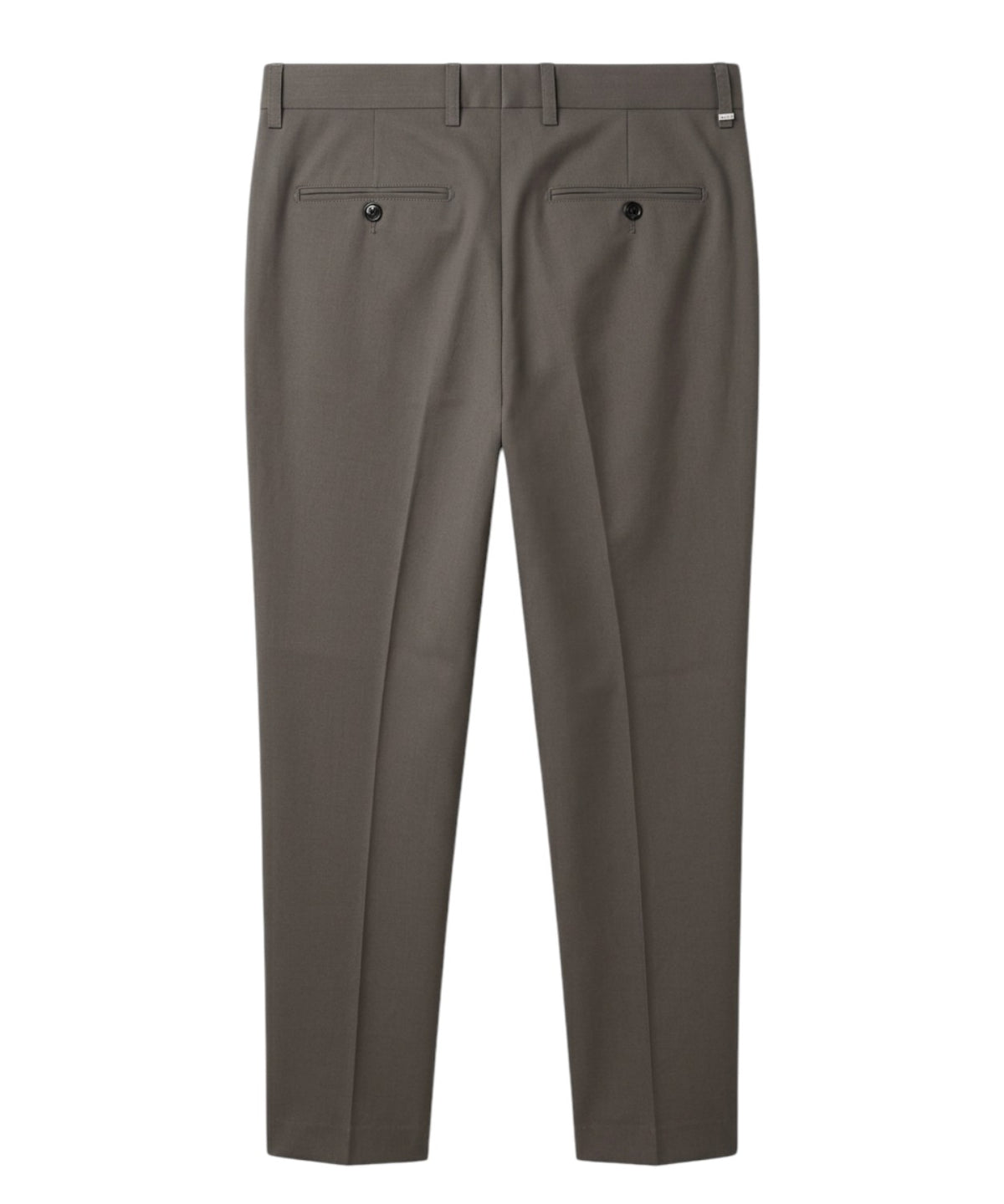 Pantalons élégants en laine stretch pour Homme Be Able