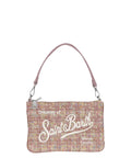 Borsa Parisienne Mini in Tweed e Lurex