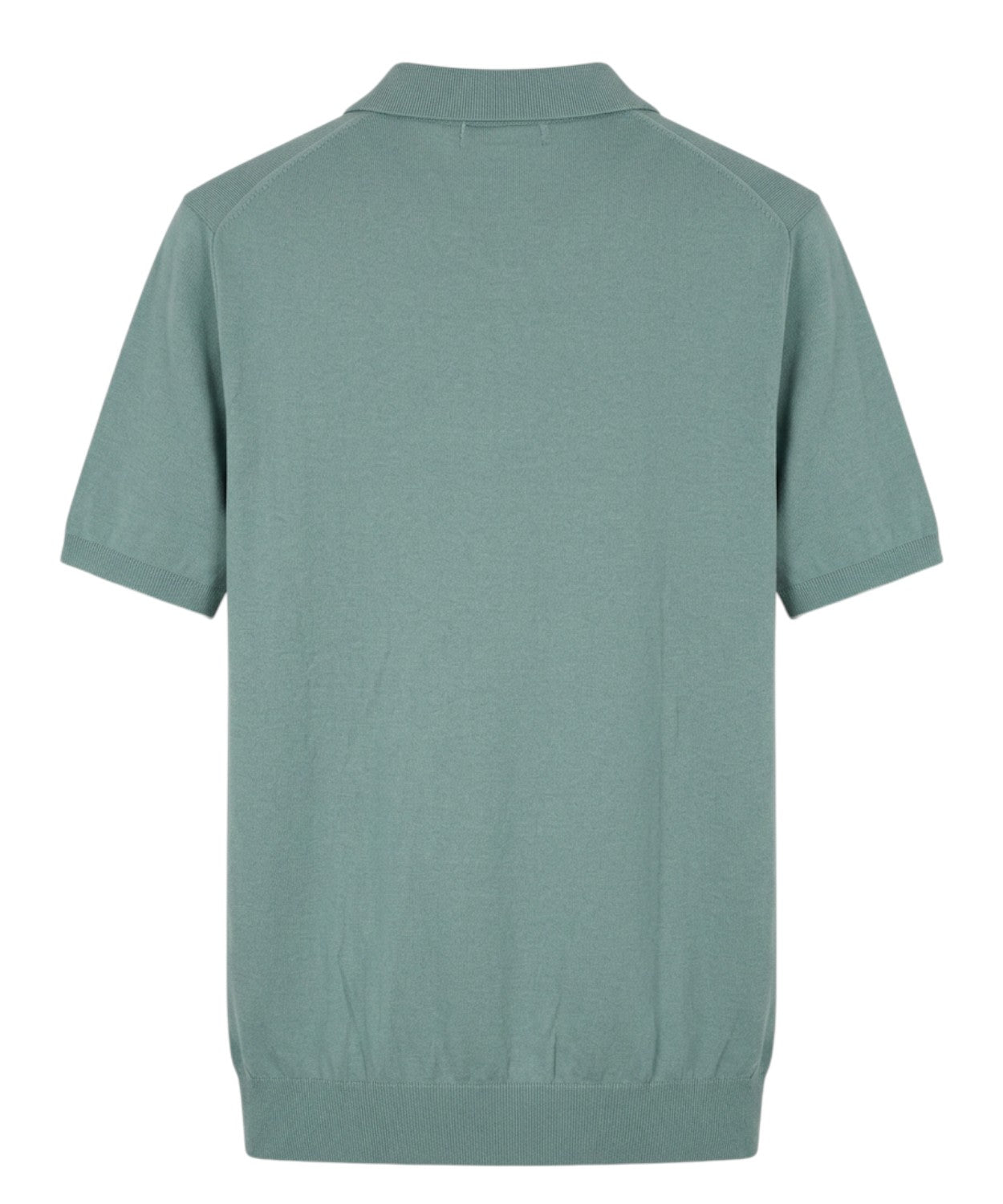 Polo Homme Jeordie’s en Maille Unie de Coton