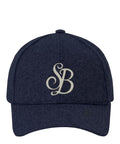Bonnet MC2 Saint Barth Legacy Felt avec logo