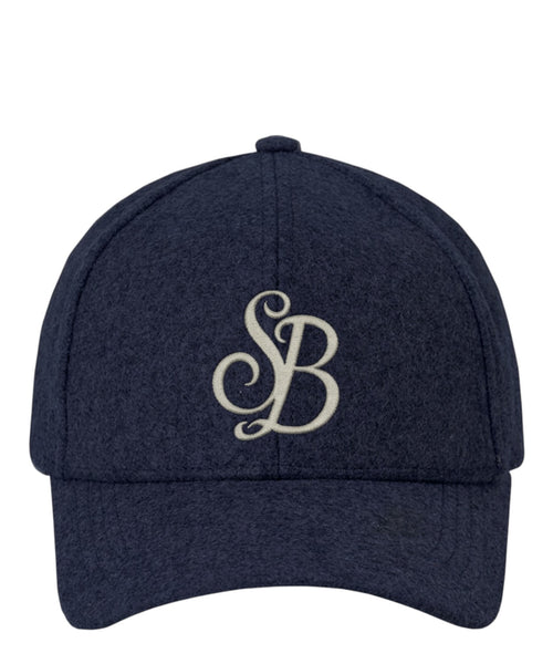 Bonnet MC2 Saint Barth Legacy Felt avec logo