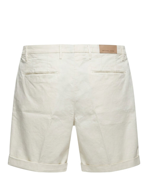 Bermuda Homme Coton Stretch Ventre Plat