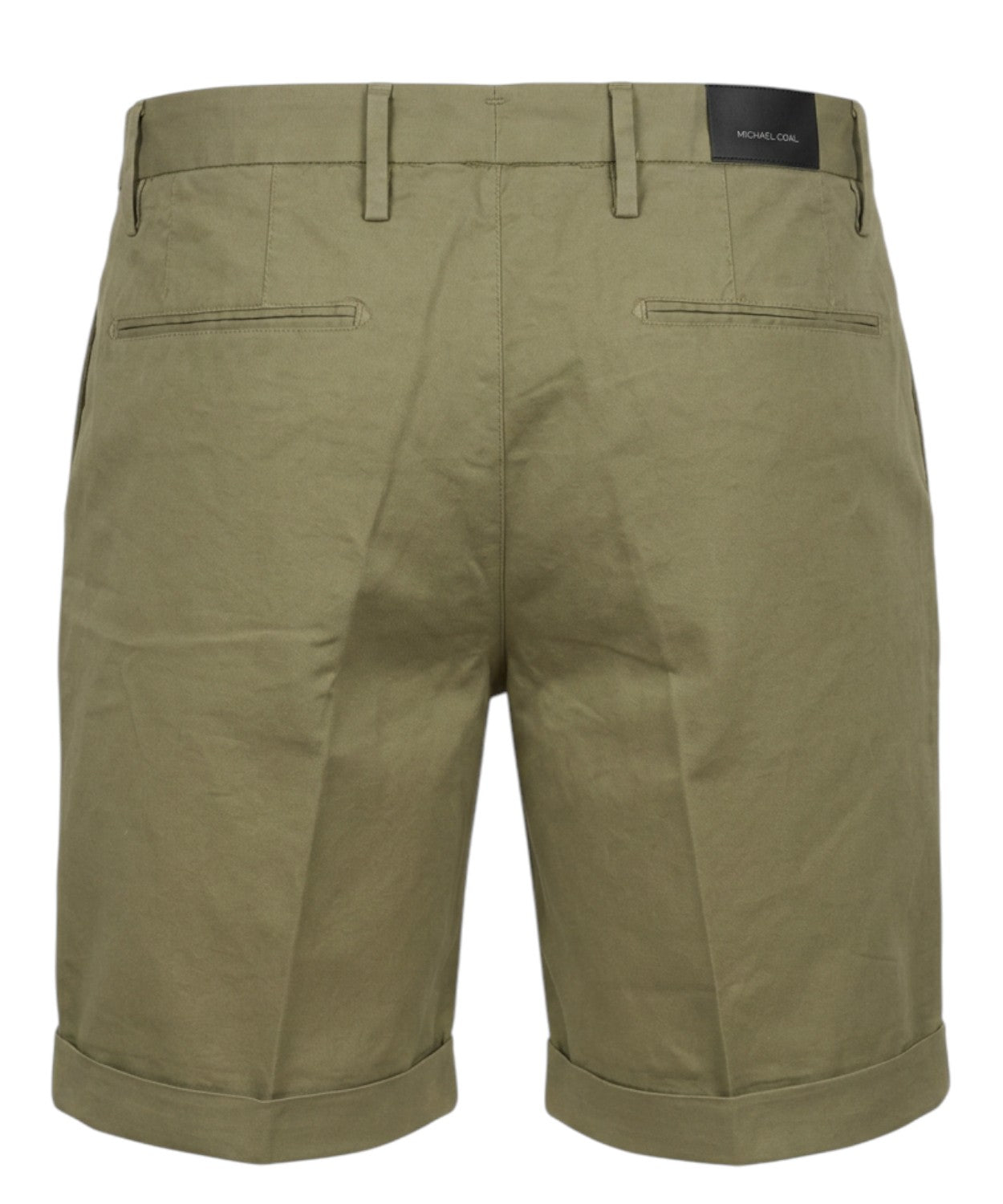 Bermuda Homme Coton Stretch Ventre Plat