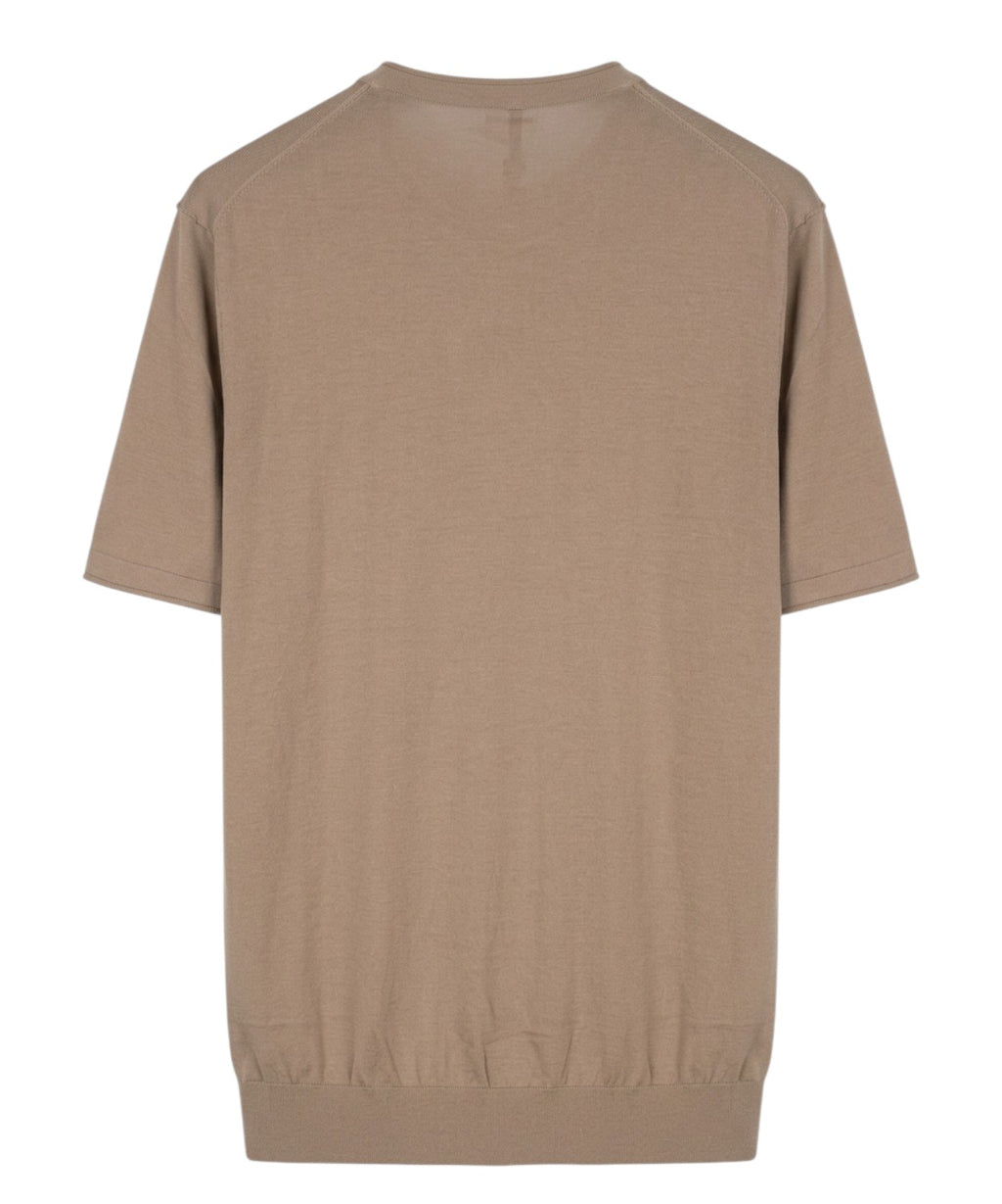T-shirt homme en coton stretch Jeordie’s