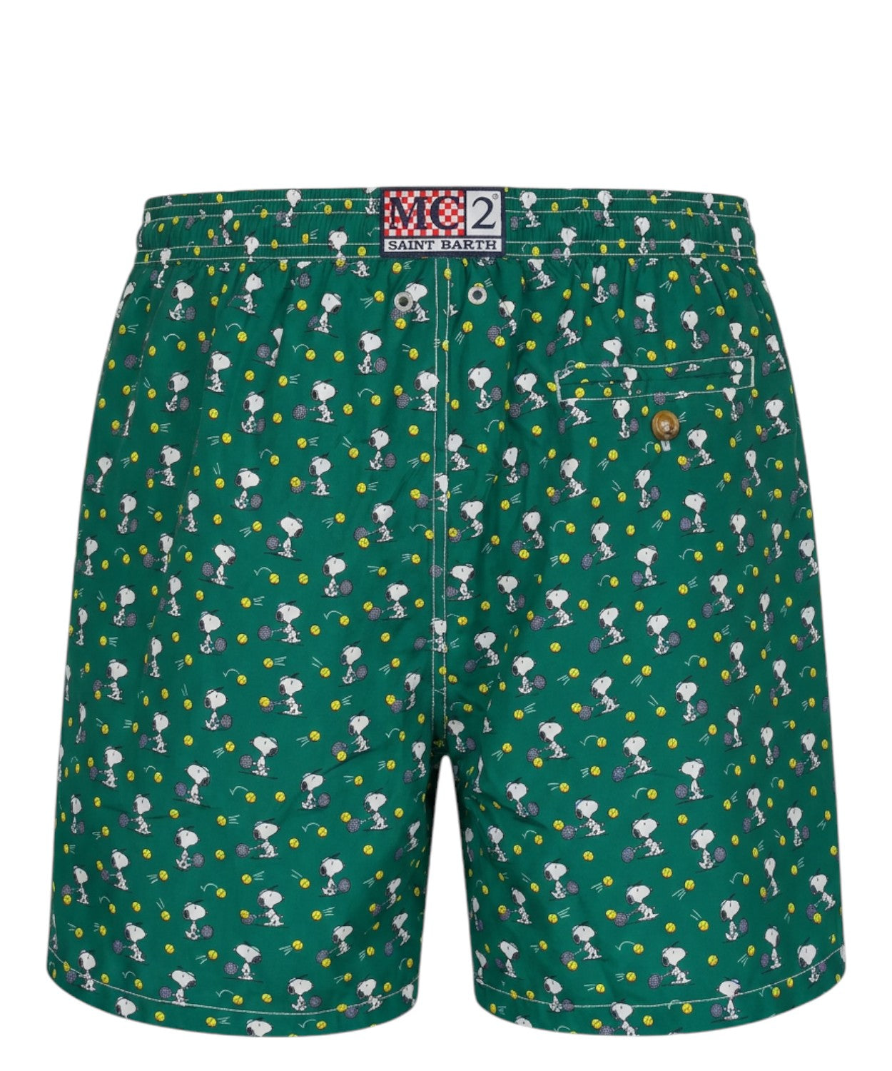 Costume homme MC2 Saint Barth Fantaisie Snoopy Padel