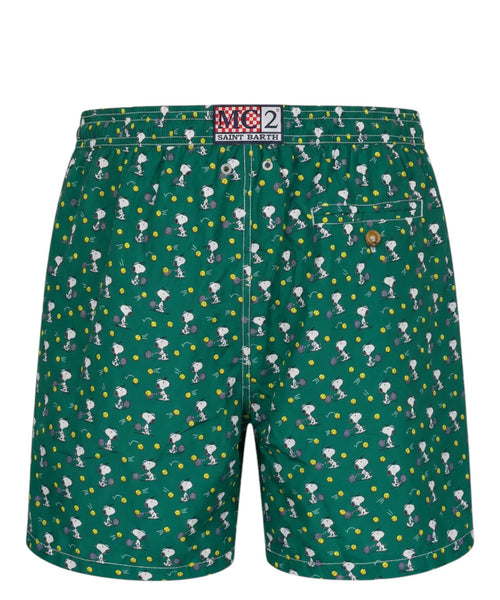 Costume homme MC2 Saint Barth Fantaisie Snoopy Padel